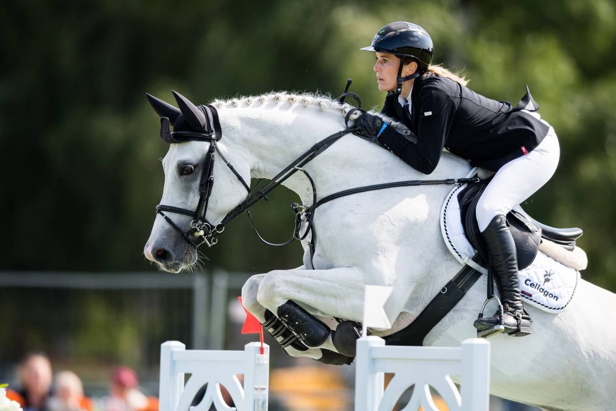 Elite Equestrian Tournaments & Exclusive Rewards